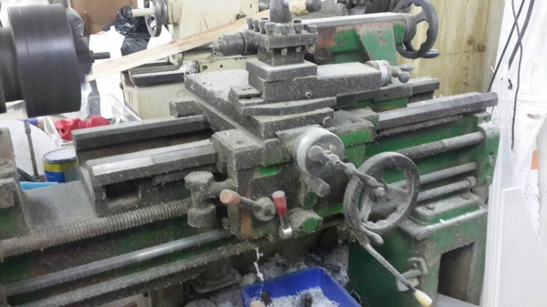 ขายกลึง5ฟุต3เพลาของใต้หวันราคาเบาๆครับ ขายกลึง5ฟุต3เพลาของใต้หวันราคาเบาๆครับ