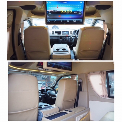 TOYOTA COMMUTER 2.5D4D เกียร์MT ปี2011 โทร 062-9916649 ดาว ออโต้เบสท์