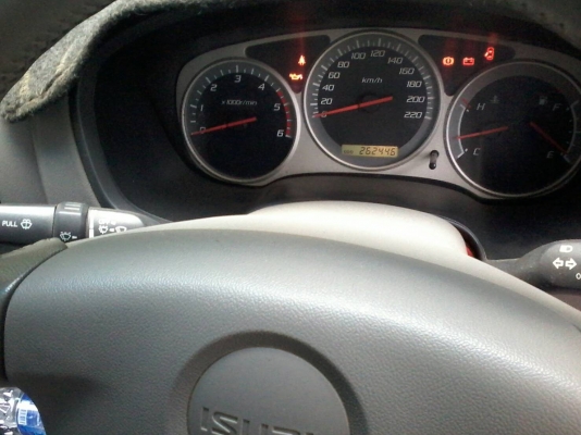 ISUZU 4ประตู เคริ่อง 2500CC เกียร์ธรรมดา ปี2005 ระบบไฟฟ้าทั้งคัน เลขไมค์260000กว่า รถไม่เคยชนหนัก สภาพเดิม สวย สนใจนัดดูรถได้ รถอยู่เพชรบูรณ์ อ.หล่มเก่า