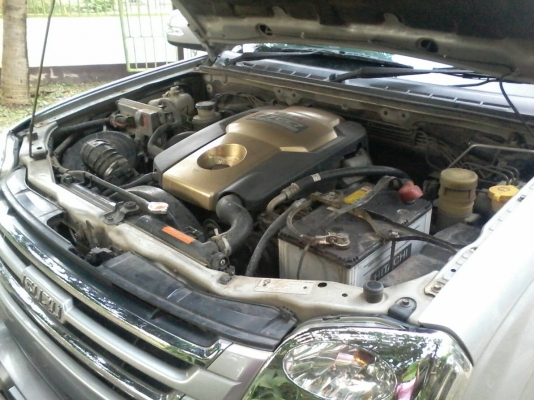 ISUZU 4ประตู เคริ่อง 2500CC เกียร์ธรรมดา ปี2005 ระบบไฟฟ้าทั้งคัน เลขไมค์260000กว่า รถไม่เคยชนหนัก สภาพเดิม สวย สนใจนัดดูรถได้ รถอยู่เพชรบูรณ์ อ.หล่มเก่า