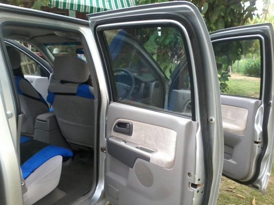 ISUZU SPACECAB, 2.5 SLX4ประตู เคริ่อง 2500CC เกียร์ธรรมดา ปี2005 ระบบไฟฟ้าทั้งคัน เลขไมค์260000กว่า รถไม่เคยชน สภาพเดิม สวย สนใจนัดดูรถได้ รถอยู่เพชรบูรณ์ อ.หล่มเก่า ทะเบียน กค700 เพชรบูรณ์ ISUZU SPACECAB, 2.5 SLX4ประตู เคริ่อง 2500CC เกียร์ธรรมดา ปี2005 ระบบไฟฟ้าทั้งคัน เลขไมค์260000กว่า รถไม่เคยชน สภาพเดิม สวย สนใจนัดดูรถได้ รถอยู่เพชรบูรณ์ อ.หล่มเก่า ทะเบียน กค700 เพชรบูรณ์