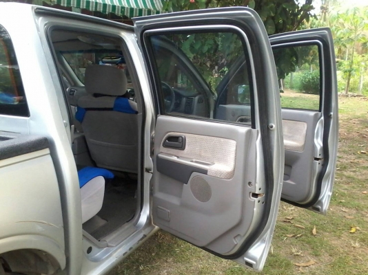 ISUZU SPACECAB, 2.5 SLX4ประตู เคริ่อง 2500CC เกียร์ธรรมดา ปี2005 ระบบไฟฟ้าทั้งคัน เลขไมค์260000กว่า รถไม่เคยชน สภาพเดิม สวย สนใจนัดดูรถได้ รถอยู่เพชรบูรณ์ อ.หล่มเก่า ทะเบียน กค700 เพชรบูรณ์ ISUZU SPACECAB, 2.5 SLX4ประตู เคริ่อง 2500CC เกียร์ธรรมดา ปี2005 ระบบไฟฟ้าทั้งคัน เลขไมค์260000กว่า รถไม่เคยชน สภาพเดิม สวย สนใจนัดดูรถได้ รถอยู่เพชรบูรณ์ อ.หล่มเก่า ทะเบียน กค700 เพชรบูรณ์