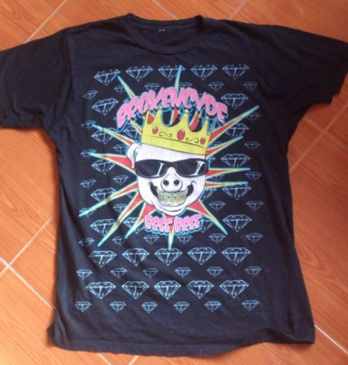 โล๊ะตู้!!!!ขาย เสื้อยืด/Hurley/DC/Diamond/Famous/Zoo York