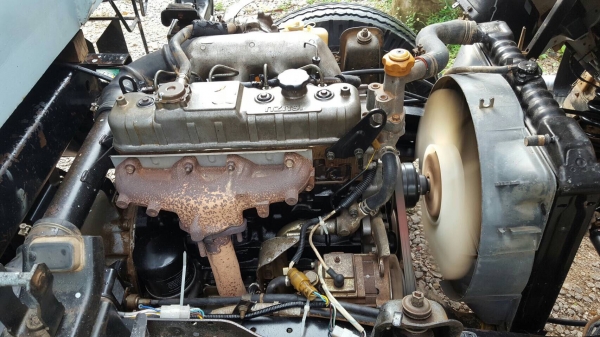 รถอีซูซู 6 ล้อดั้ม NKR 88 แรงม้า. ปี 40.    สนใจติดต่อ  081 - 6079515