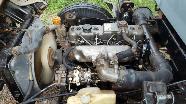 รถอีซูซู 6 ล้อดั้ม NKR 88 แรงม้า. ปี 40.    สนใจติดต่อ  081 - 6079515