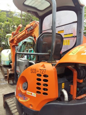 ขายแม็กโค Hitachi Zaxis 30ur