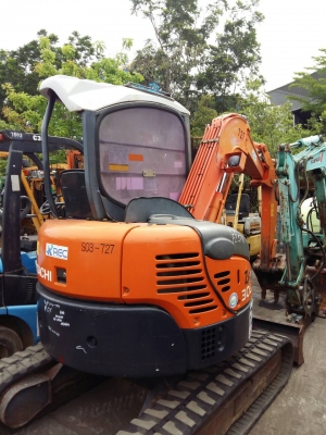 ขายแม็กโค Hitachi Zaxis 30ur