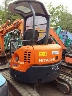 ขายแม็กโค Hitachi Zaxis 30ur