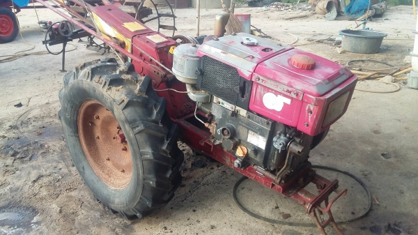 ขอบคุณพี่จาก อำเภอเมืองพิจิตรครับ ขายเครื่องยันม่าร์ จ้าวโลกTF115 LM พร้อมโครงกระทิงแดง พร้อมใช้งาน