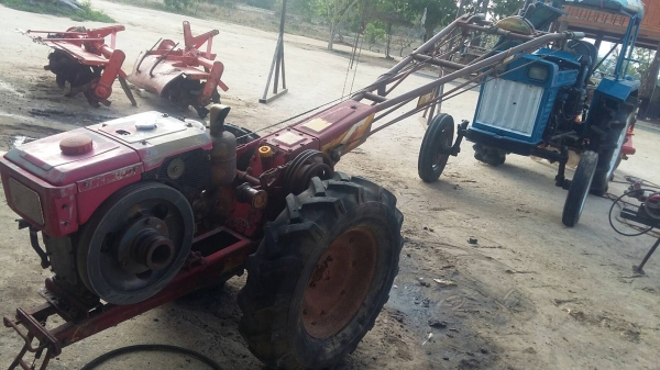 ขอบคุณพี่จาก อำเภอเมืองพิจิตรครับ ขายเครื่องยันม่าร์ จ้าวโลกTF115 LM พร้อมโครงกระทิงแดง พร้อมใช้งาน