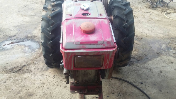 ขอบคุณพี่จาก อำเภอเมืองพิจิตรครับ ขายเครื่องยันม่าร์ จ้าวโลกTF115 LM พร้อมโครงกระทิงแดง พร้อมใช้งาน