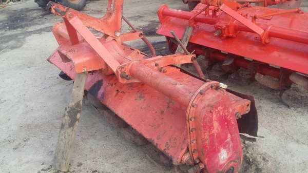 ขอบคุณเสี่ยจากร้อยเอ็ดครับ ขายตัวปั่นคูโบต้า ขนาด1.6ม. พร้อมยอย พร้อมใช้งาน