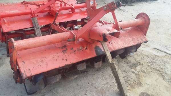 ขอบคุณเสี่ยจากร้อยเอ็ดครับ ขายตัวปั่นคูโบต้า ขนาด1.6ม. พร้อมยอย พร้อมใช้งาน