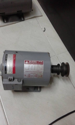 มอเตอร์ มิซู 1/3 แรง 220 โวล์