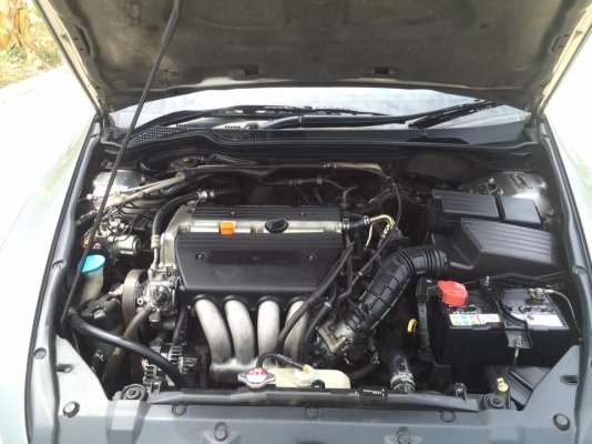 ขาย accord g7 ตัวสุดท้ายไฟท้ายสามเหลี่ยม สีเทา ปี07 เครื่อง K20 รุ่นนี้ออกน้อยหายาก ขาย accord g7 ตัวสุดท้ายไฟท้ายสามเหลี่ยม สีเทา ปี07 เครื่อง K20 รุ่นนี้ออกน้อยหายาก