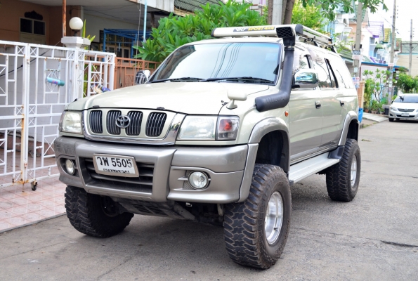 sportrider D4D 2500 4WD ตัว Limited