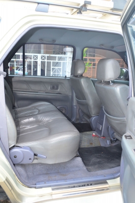 sportrider D4D 2500 4WD ตัว Limited