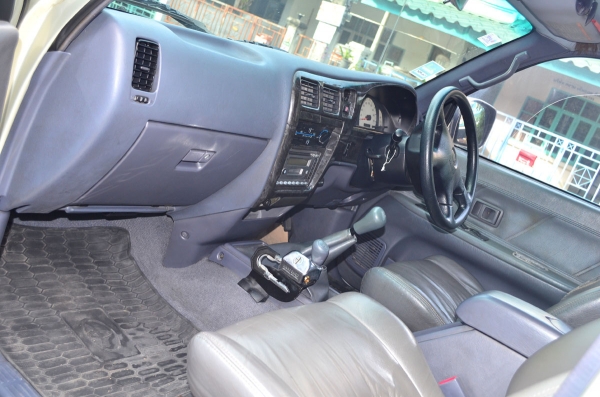 sportrider D4D 2500 4WD ตัว Limited