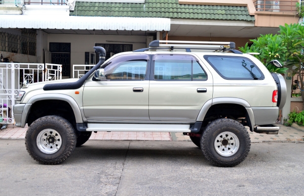 sportrider D4D 2500 4WD ตัว Limited