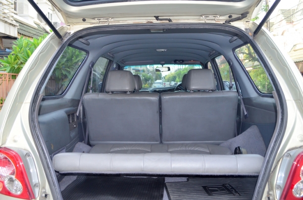 sportrider D4D 2500 4WD ตัว Limited