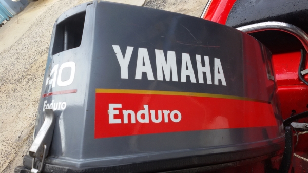 Scooter40hp พร้อมเล่นทันที ยังอยู่ ไม่รีบครับ