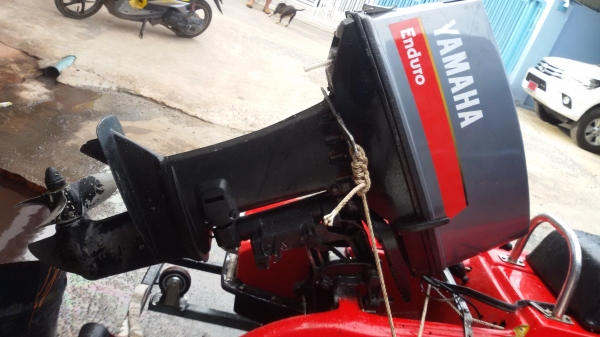 Scooter40hp พร้อมเล่นทันที ยังอยู่ ไม่รีบครับ