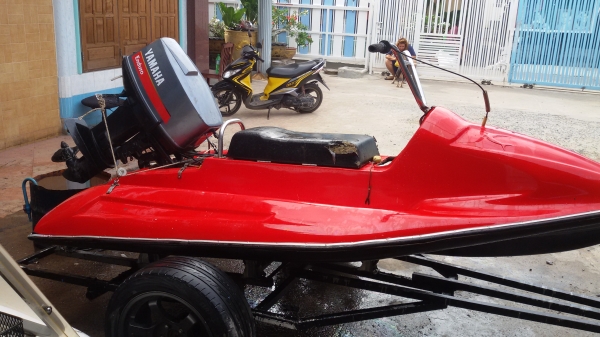 Scooter40hp พร้อมเล่นทันที ยังอยู่ ไม่รีบครับ