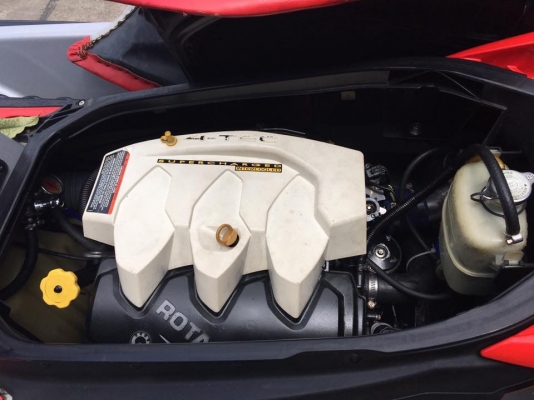 RXP-X 255 ของแต่งครบชุด