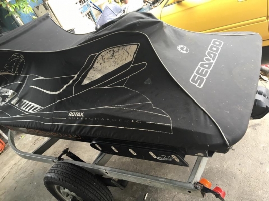 RXP-X 255 ของแต่งครบชุด