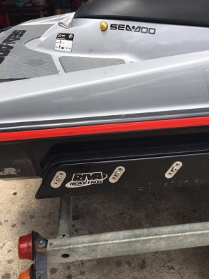 RXP-X 255 ของแต่งครบชุด