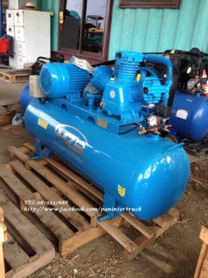 สินค้าใหม่แกะกล่อง*เครื่องปั๊มลมMZB UNUSED:ขนาด 300ลิตร มอเตอร์ 3 สาย(ไฟ3เฟส โรงงาน)10HPแรง,380V. ราคาเพียง 29,500 บาท สนใจติดต่อ 0819337688 สินค้าใหม่แกะกล่อง*เครื่องปั๊มลมMZB UNUSED:ขนาด 300ลิตร มอเตอร์ 3 สาย(ไฟ3เฟส โรงงาน)10HPแรง,380V. ราคาเพียง 29,500 บาท สนใจติดต่อ 0819337688