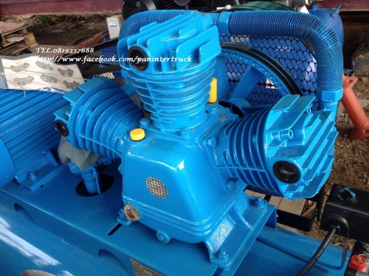 สินค้าใหม่แกะกล่อง*เครื่องปั๊มลมMZB UNUSED:ขนาด 300ลิตร มอเตอร์ 3 สาย(ไฟ3เฟส โรงงาน)10HPแรง,380V. ราคาเพียง 29,500 บาท สนใจติดต่อ 0819337688 สินค้าใหม่แกะกล่อง*เครื่องปั๊มลมMZB UNUSED:ขนาด 300ลิตร มอเตอร์ 3 สาย(ไฟ3เฟส โรงงาน)10HPแรง,380V. ราคาเพียง 29,500 บาท สนใจติดต่อ 0819337688