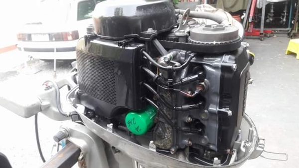 เครื่องเรือ HONDA 25 แรง FOUR