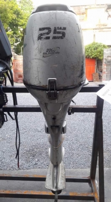 เครื่องเรือ HONDA 25 แรง FOUR