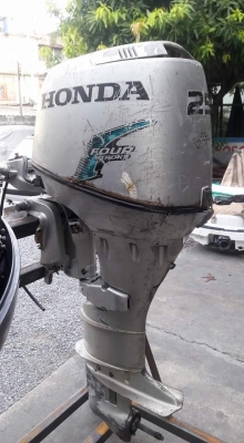 เครื่องเรือ HONDA 25 แรง FOUR