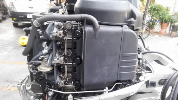 เครื่องเรือ HONDA 25 แรง FOUR