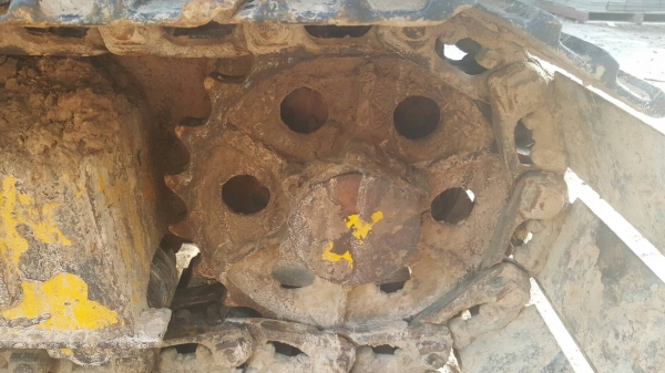 ขาย แบคโฮ KOMATSU PC60-1 เอกสารใบซื้อขาย ราคาถูกครับ