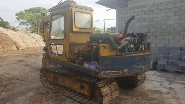 ขาย แบคโฮ KOMATSU PC60-1 เอกสารใบซื้อขาย ราคาถูกครับ