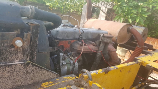 ขาย แบคโฮ KOMATSU PC60-1 เอกสารใบซื้อขาย ราคาถูกครับ