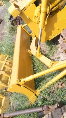 ขายรถแทรกเตอร์ CAT-D-5 D ตีนไก่ ช่วงล่างเช็คใหม่หมดพร้อมใช้เหมาะสำหรับดันลุกรังราคาไม่แพง