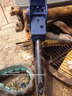 ขายถูกด่วนๆหัวกระแทก BREAKER:TNB(ไม่มีถุงลม) สำหรับใส่รถขุดไซค์ 40,45,50,55 สลัก 40 มิล(ทดสอบแล้วใช้งานได้จริง)ปรับสภาพให้เรียบร้อย ราคา 75,000 บาท สนใจติดต่อ 0819337688