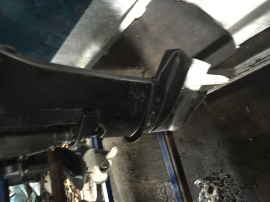 ขาย tohatsu 9.9 เก่าญี่ปุ่น