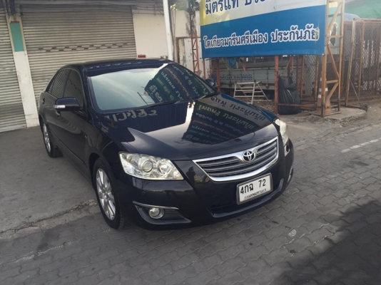 TOYOTA CAMRY 2.4v TOYOTA CAMRY 2.4v