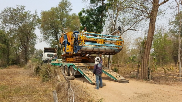 ขายรถเกี่ยวข้าวไอ้หนุ่มไวไฟ ปี55 เครื่องอีซูซุ210เทอร์โบว์ ปั๊ม22ไดกิ้น สภาพสวยพร้อมลงเกี่ยว ขายรถเกี่ยวข้าวไอ้หนุ่มไวไฟ ปี55 เครื่องอีซูซุ210เทอร์โบว์ ปั๊ม22ไดกิ้น สภาพสวยพร้อมลงเกี่ยว