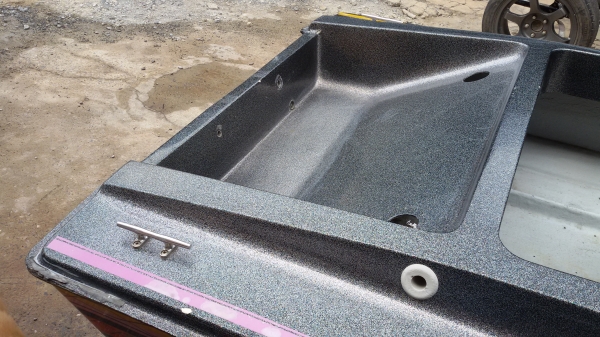 เรือTohatsu สวยมากๆ