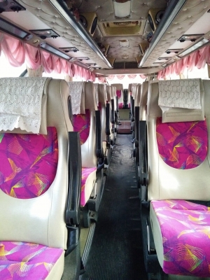 แจ้งปรับลดราคาขายรถมินิบัส 30 ที่นั่ง แจ้งปรับลดราคาขายรถมินิบัส 30 ที่นั่ง