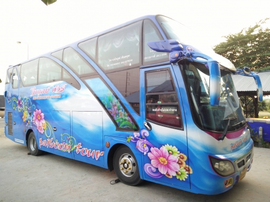 แจ้งปรับลดราคาขายรถมินิบัส 30 ที่นั่ง