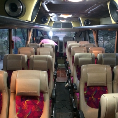 แจ้งปรับลดราคาขายรถมินิบัส 30 ที่นั่ง แจ้งปรับลดราคาขายรถมินิบัส 30 ที่นั่ง