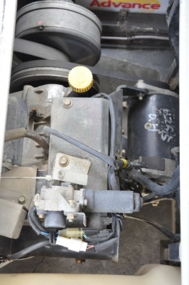 ขายรถกอล์ฟ sanyo4ที่นั่ง สภาพเดิมๆจากญีปุ่นยังไม่เคยใช้ในไทย48,000เท่านั้น