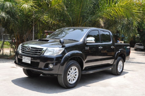 ขายTOYOTA VIGO4x4 4WD 4ประตู ปี2006 หาอยู่รับรองไม่ผิดหวัง 420,000บาท